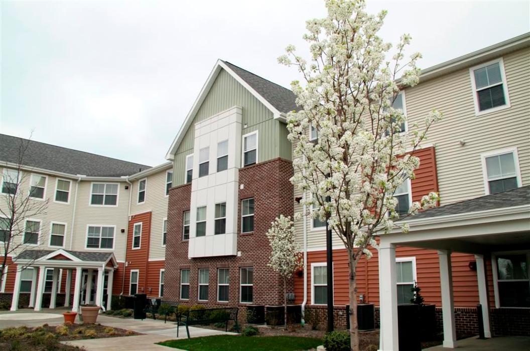 Cornerstone Senior Apartments - Cleveland, OH