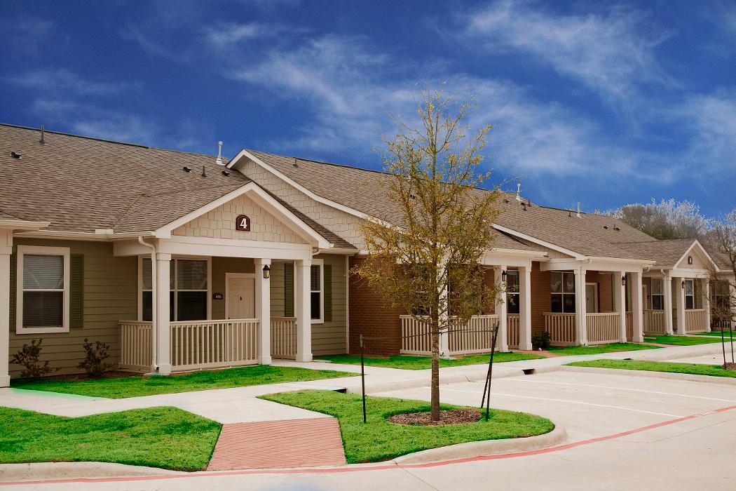 The Gibraltar Senior Apartments - Clute, TX
