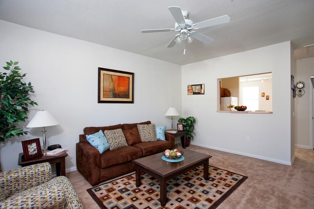 The Gibraltar Senior Apartments - Clute, TX