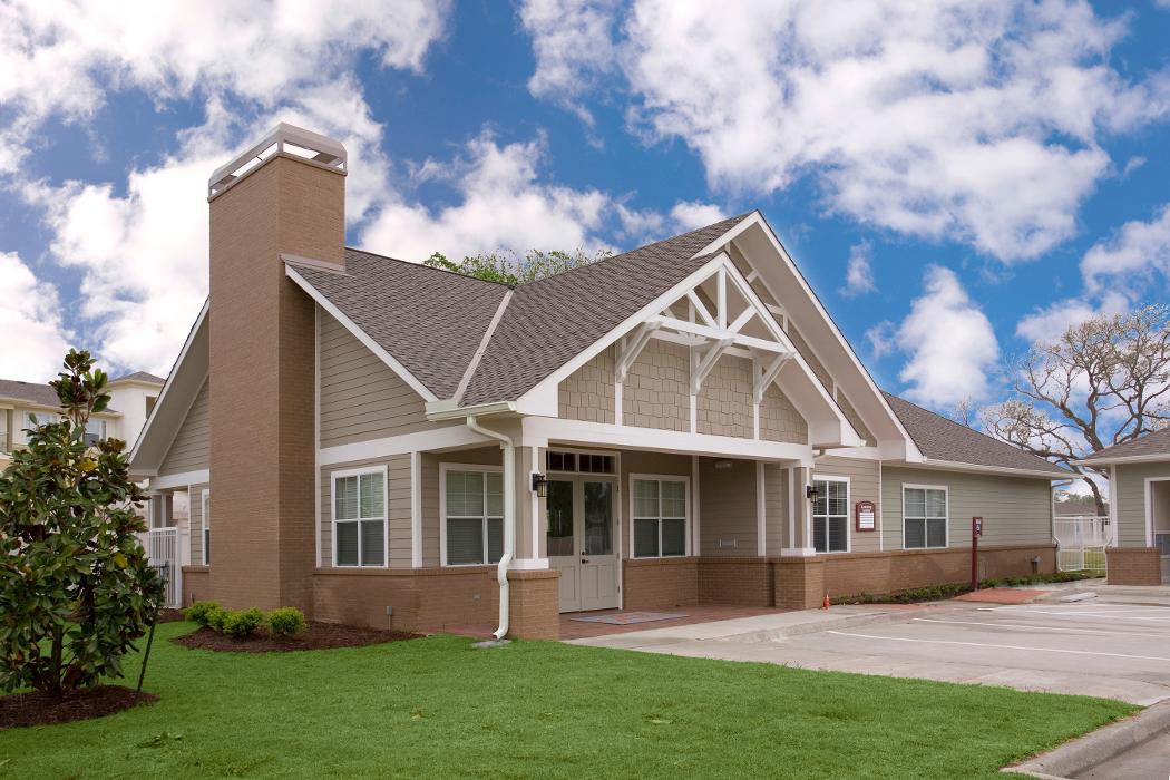 The Gibraltar Senior Apartments - Clute, TX
