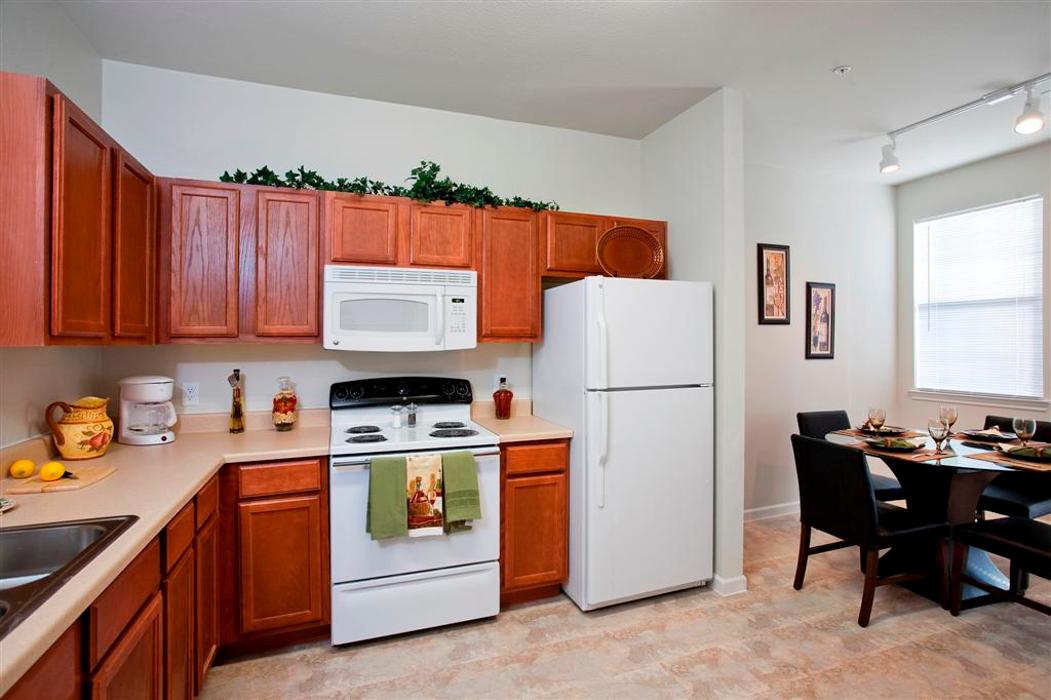 The Gibraltar Senior Apartments - Clute, TX