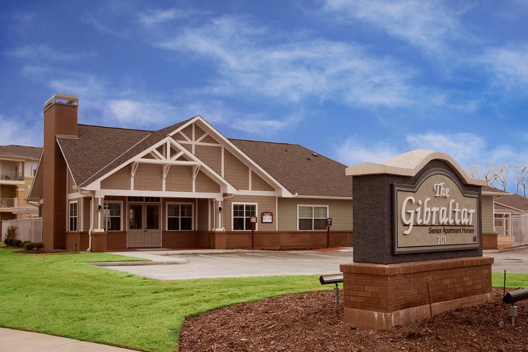 The Gibraltar Senior Apartments - Clute, TX