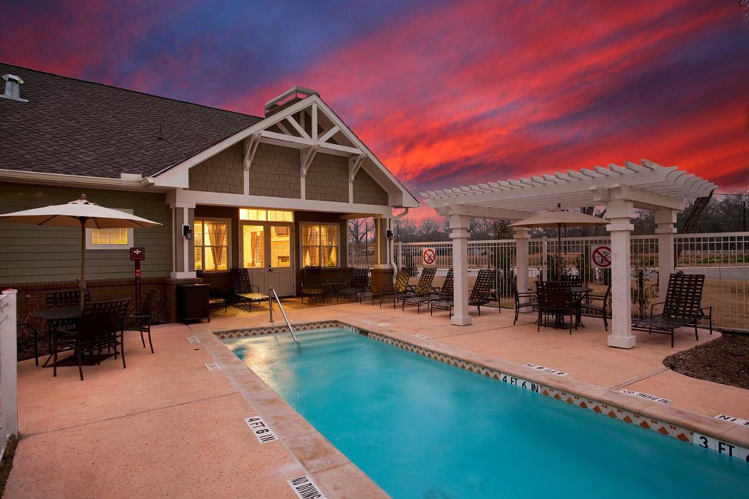 The Gibraltar Senior Apartments - Clute, TX