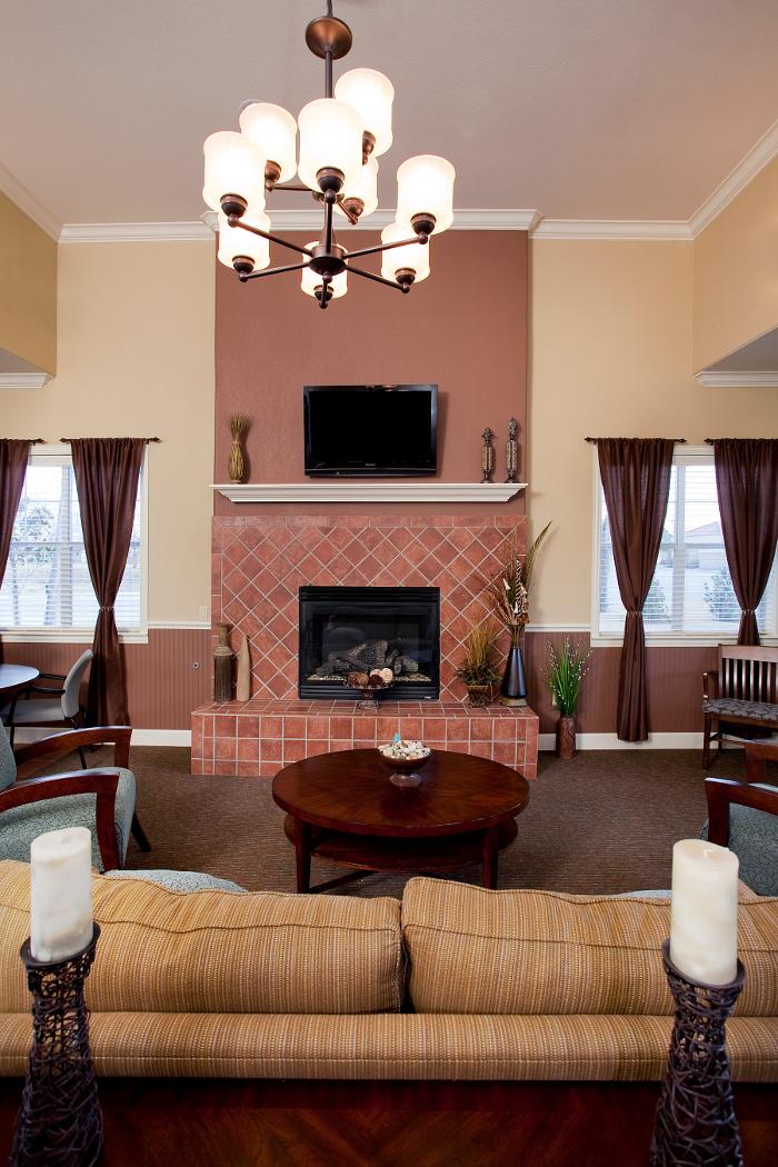 The Gibraltar Senior Apartments - Clute, TX