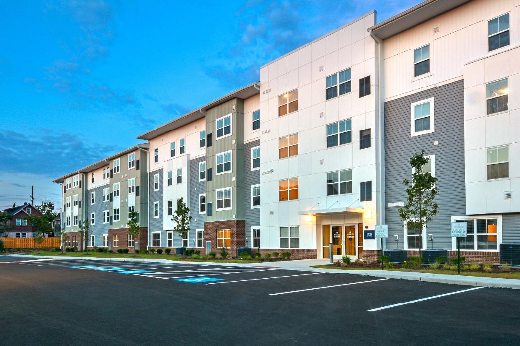 Residences at Cornerstone - Cleveland, OH