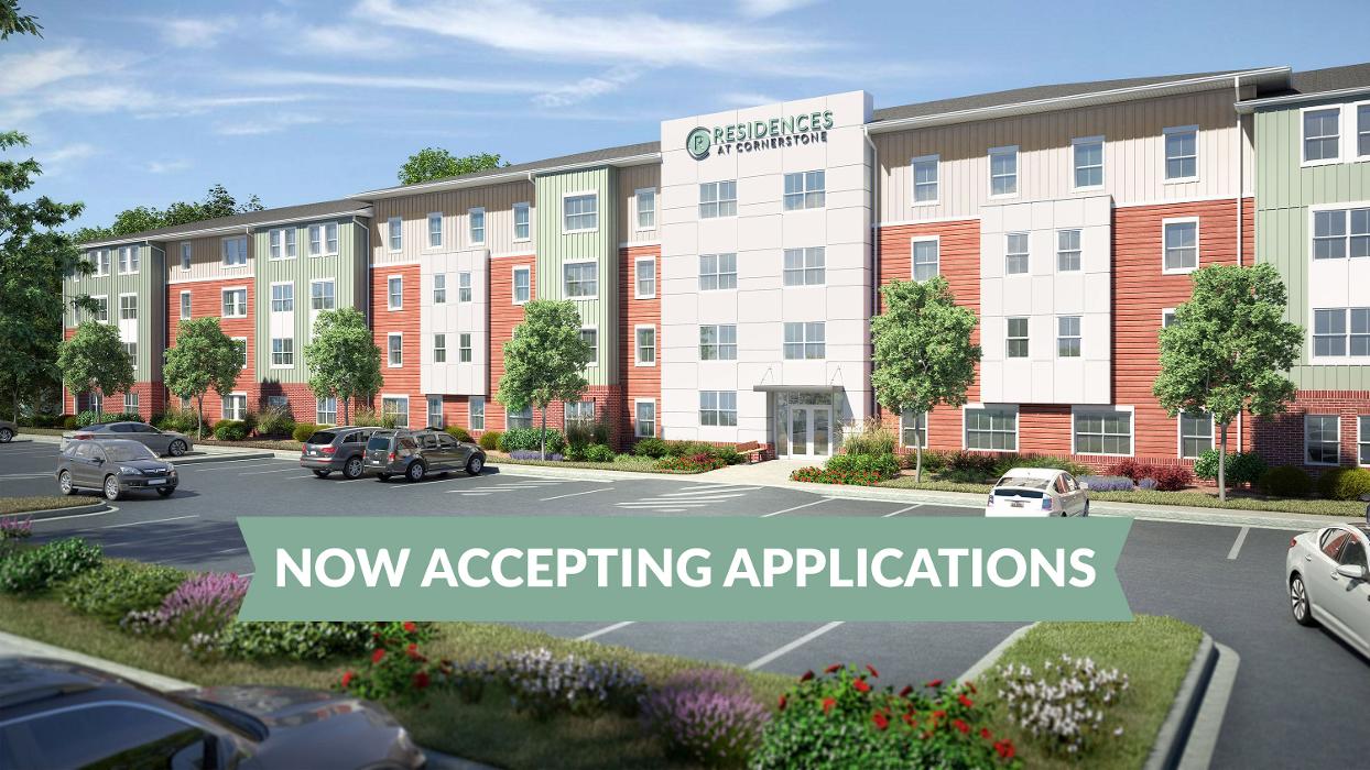 Residences at Cornerstone - Cleveland, OH