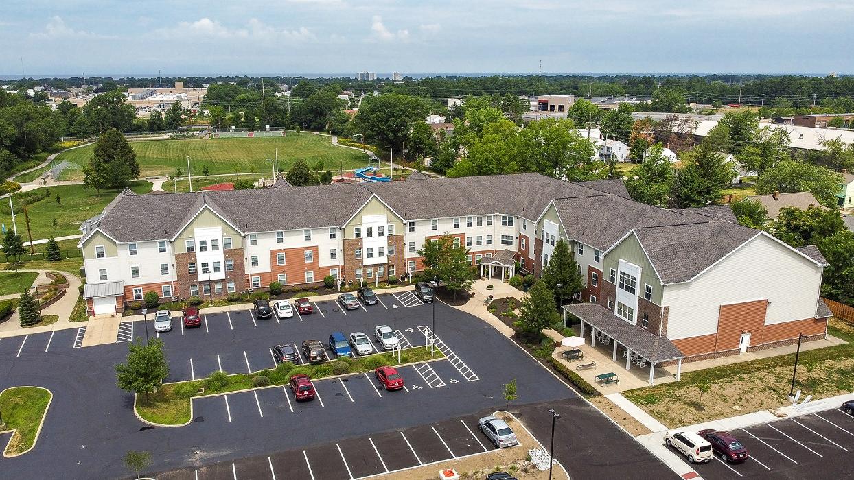 Residences at Cornerstone - Cleveland, OH