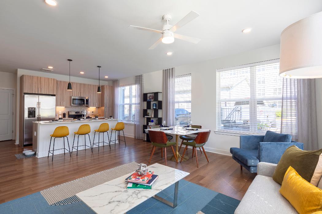 Everly - NOW LEASING - Upper Marlboro, MD