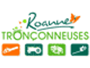 Roanne Tronçonneuses SAS tondeuse à gazon (détail)