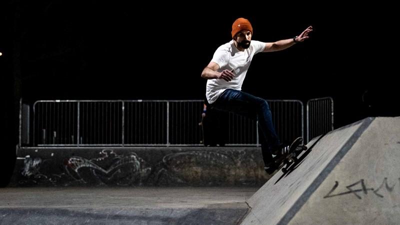 Skate Coach, Wehlauer Straße in Fürth