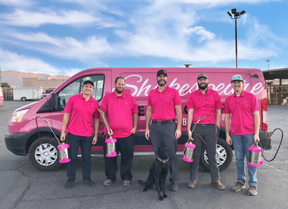 Shakespeare Pest Control - Saint George, UT