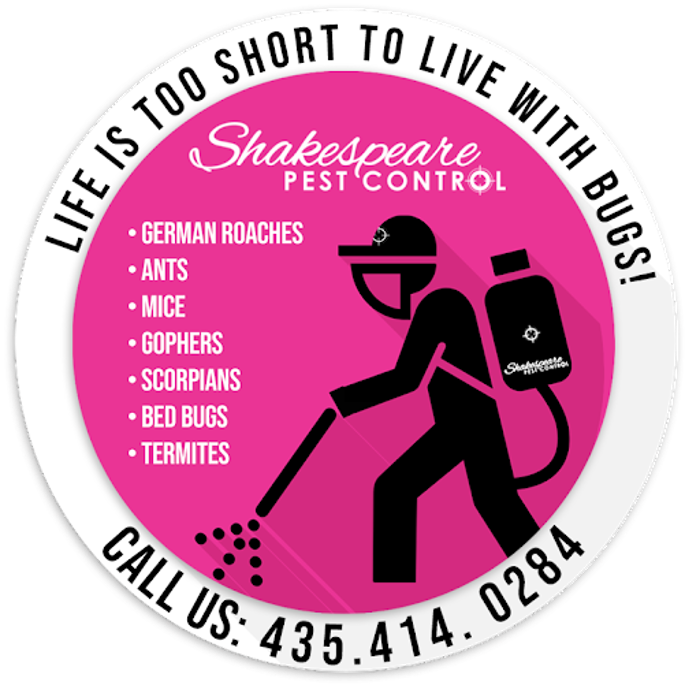 Shakespeare Pest Control - Saint George, UT