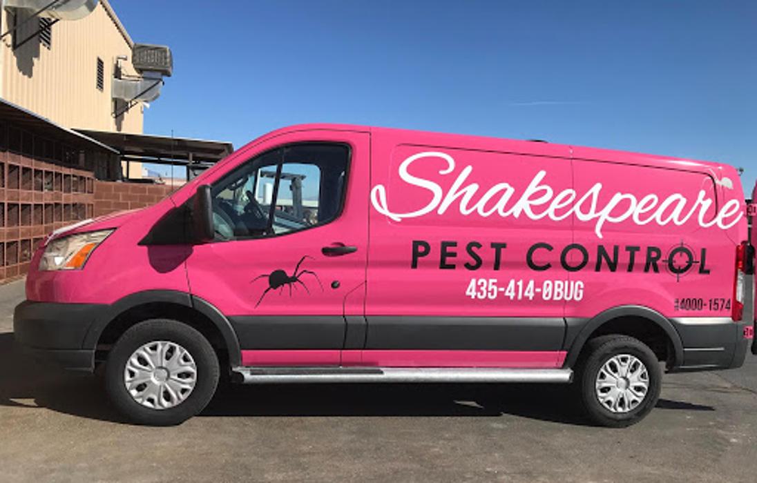 Shakespeare Pest Control - Saint George, UT