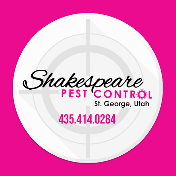 Shakespeare Pest Control - Saint George, UT