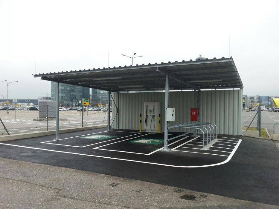 Wittmann Metallbau, Maria Lanzendorferstraße in Leopoldsdorf bei Wien