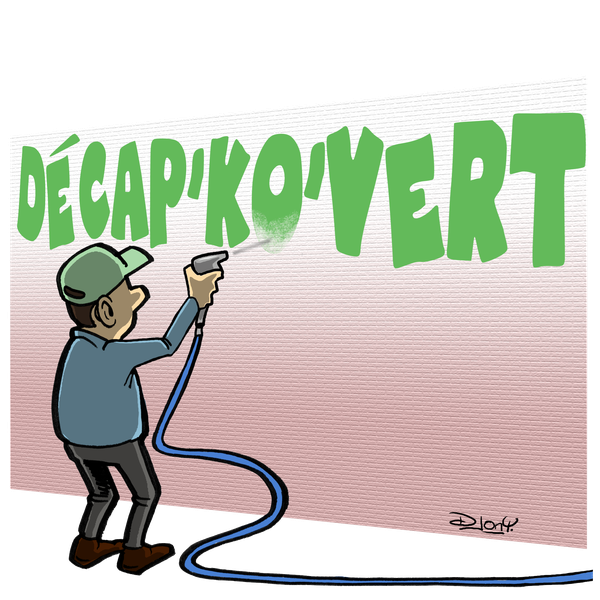 Décap'Ko'Vert