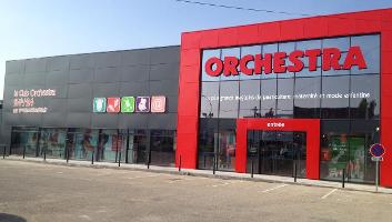 Orchestra Saint Bonnet De Mure