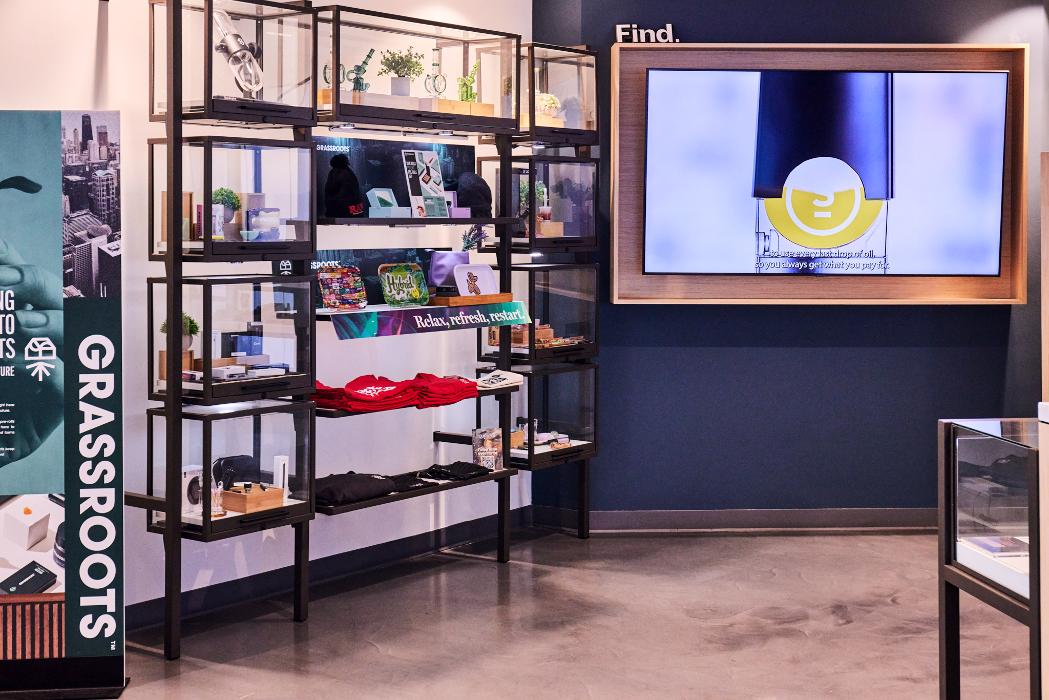 Curaleaf IL Worth Dispensary - Worth, IL