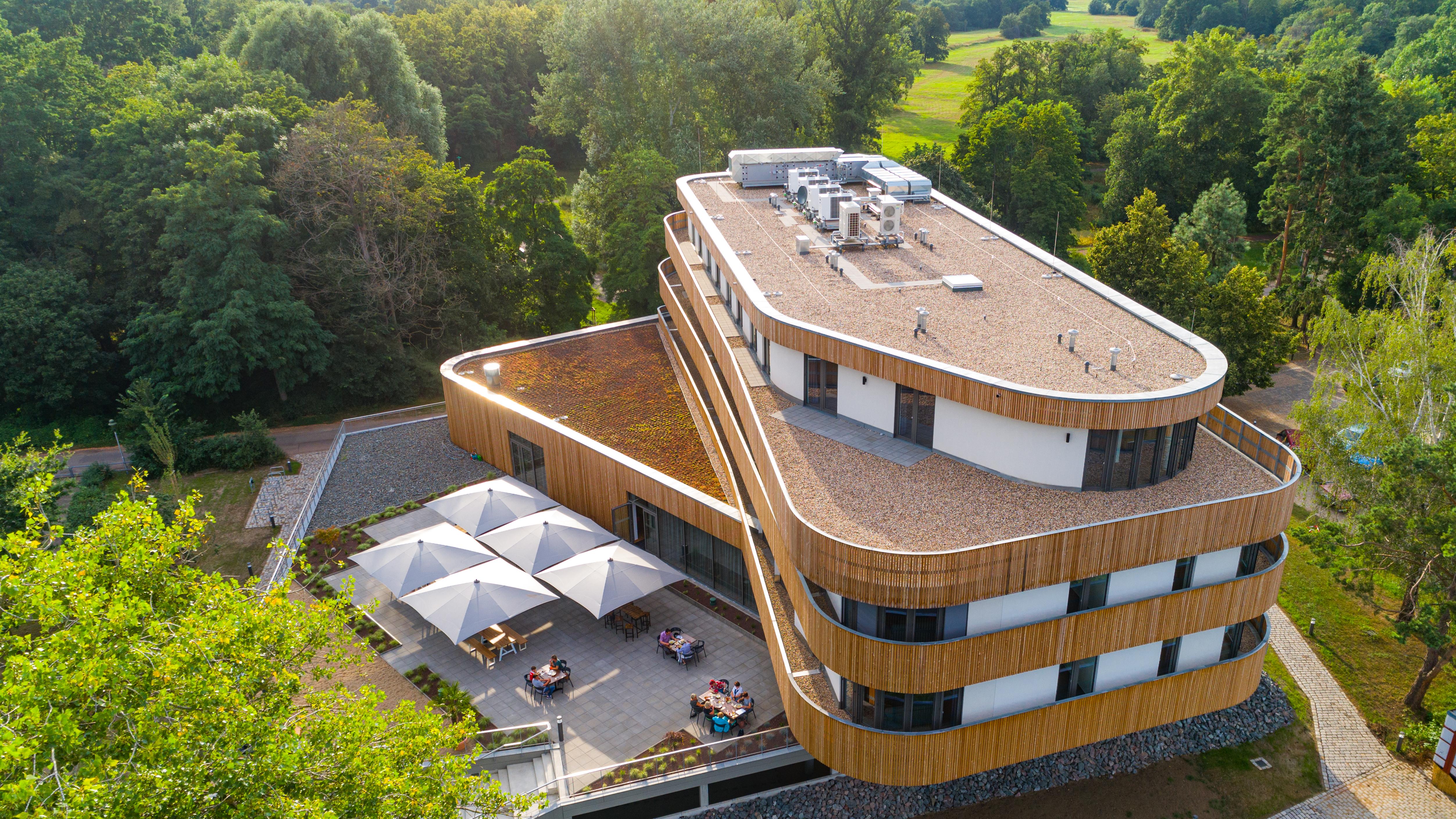 Das ELB - Hotel Magdeburg, Seilerweg in Magdeburg