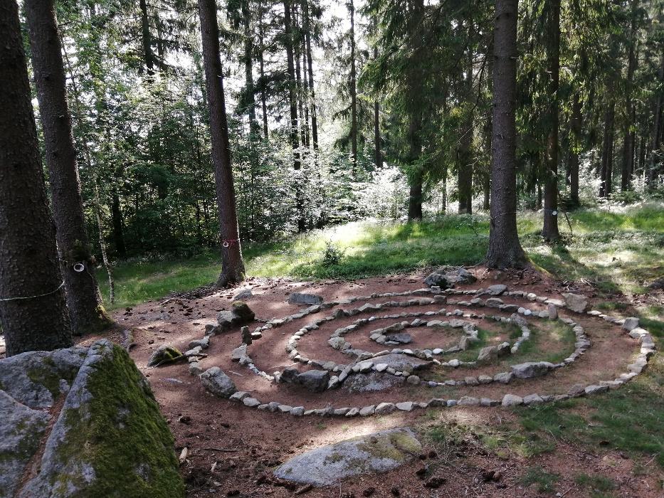 Gerlinde Oberbramberger, Edelhof in Haag