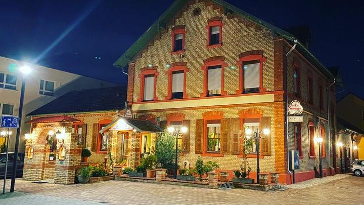 Griechisches Restaurant Korfu Durmersheim, Bahnhofstraße in Durmersheim