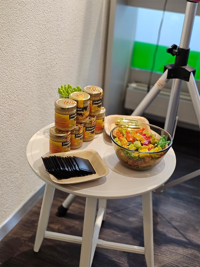 wolff Hörcenter Lenzburg, Murackerstrasse in Lenzburg