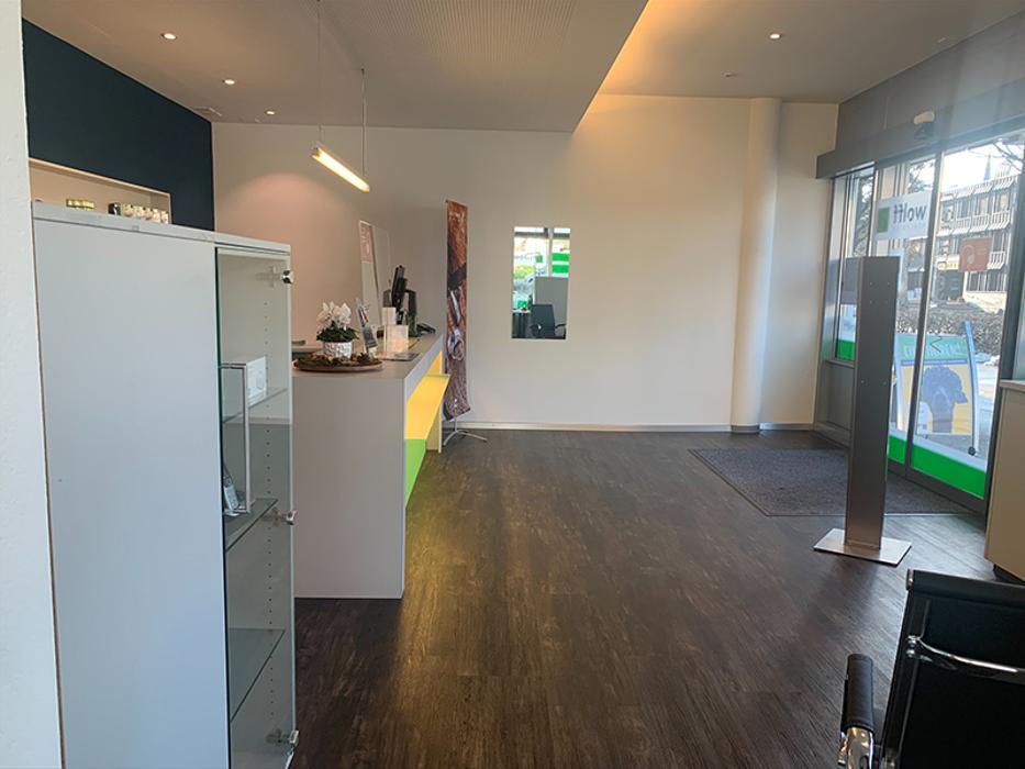 wolff Hörcenter Wetzikon, Bahnhofstrasse in Wetzikon