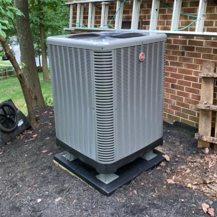 CD Shanahan's Heating & Cooling - Fairfax, VA