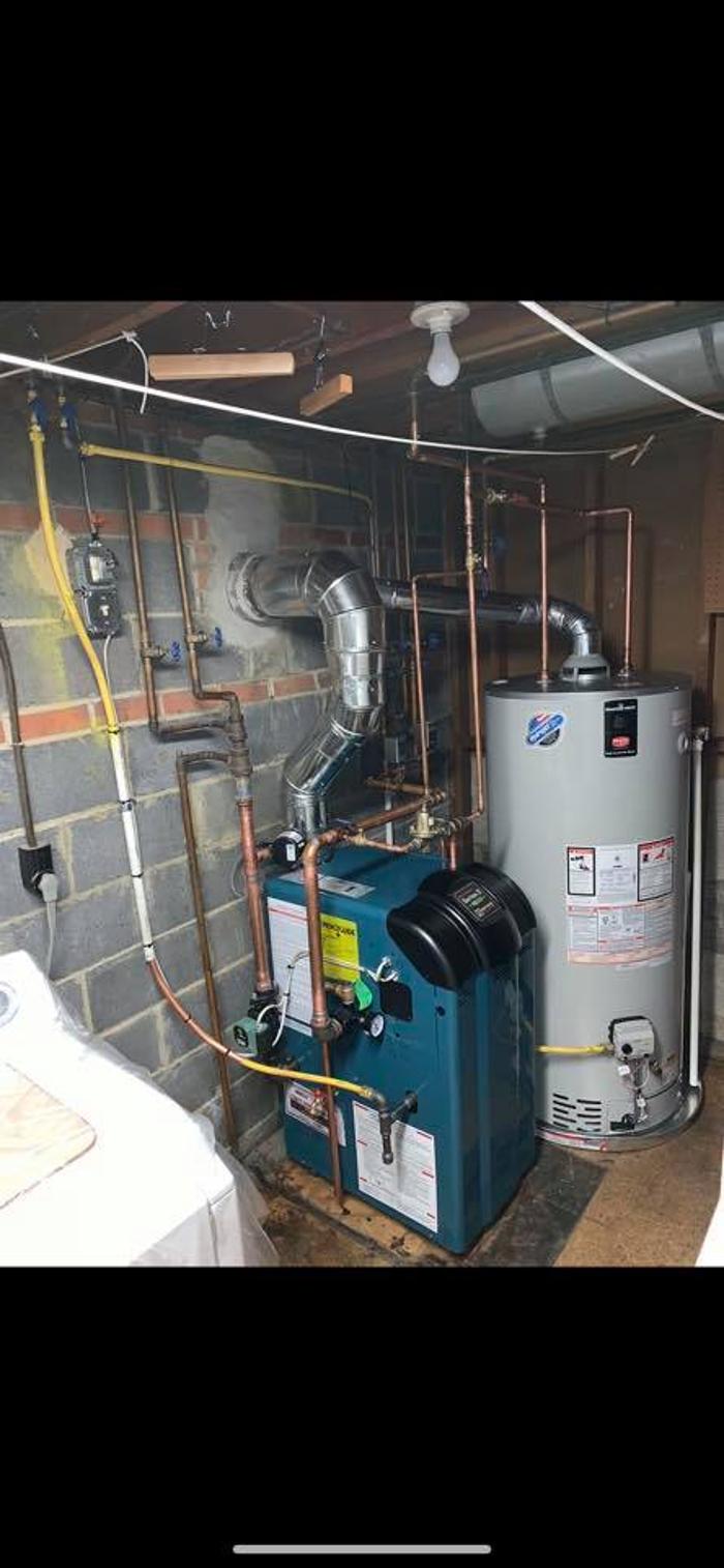 CD Shanahan's Heating & Cooling - Fairfax, VA