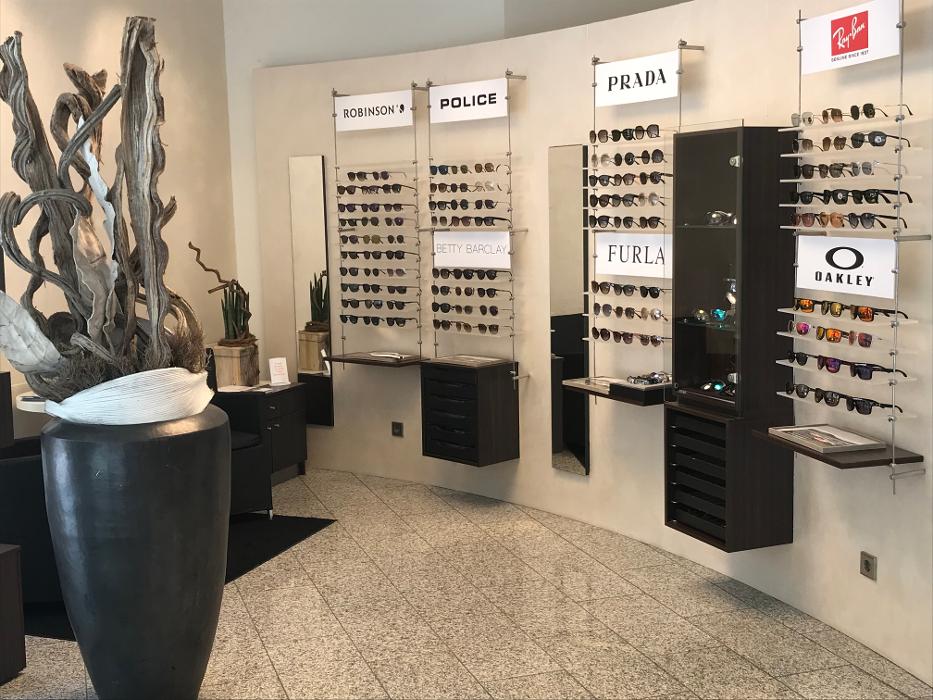 Lennartz Augenoptik, Karlstraße in Hof