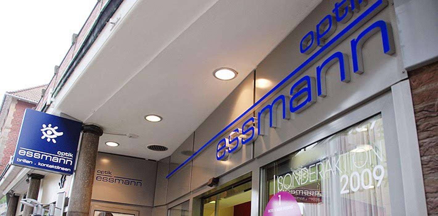 Optik Essmann, Salzstraße in Münster