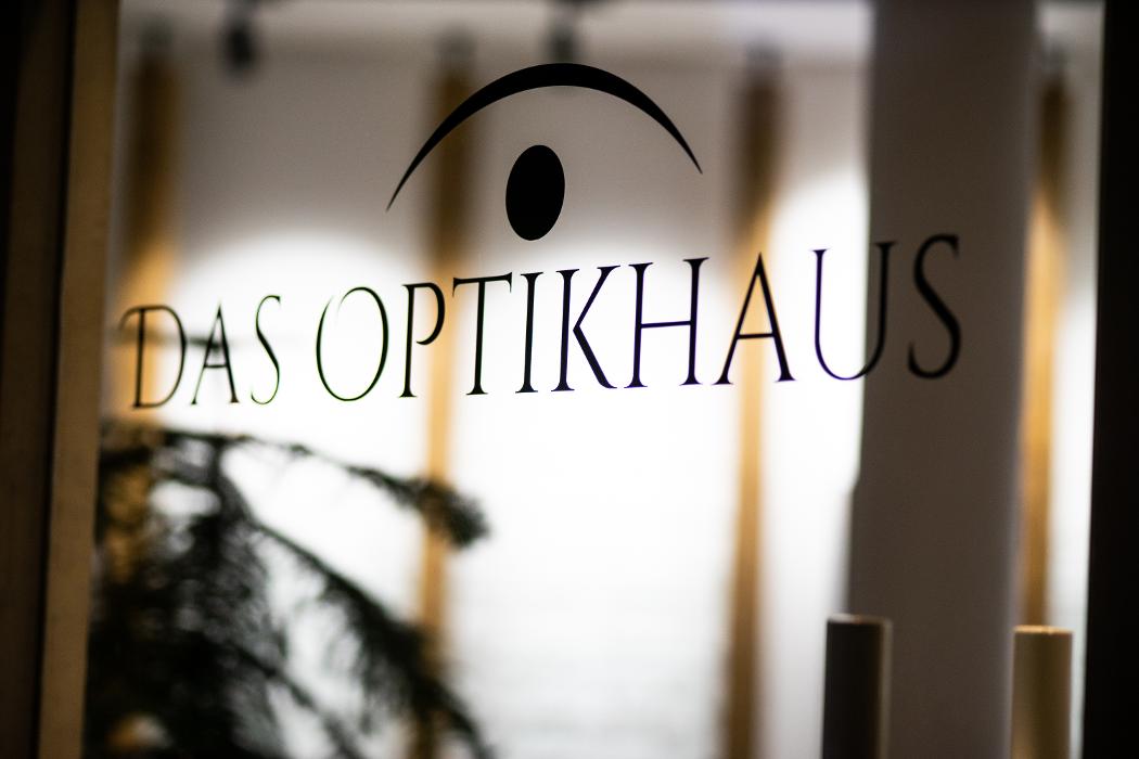 Das Optikhaus, Ludwigsplatz in Kelheim