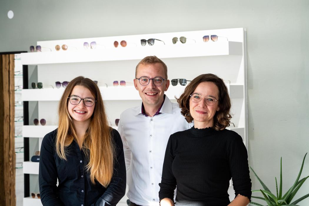 Das Optikhaus, Ludwigsplatz in Kelheim