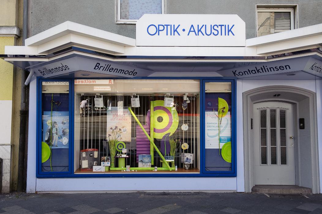 engelmann & hobé · optik | optometrie | akustik, Reisholzer Straße in Düsseldorf