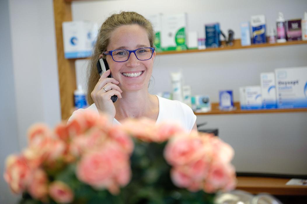 engelmann & hobé · optik | optometrie | akustik, Reisholzer Straße in Düsseldorf