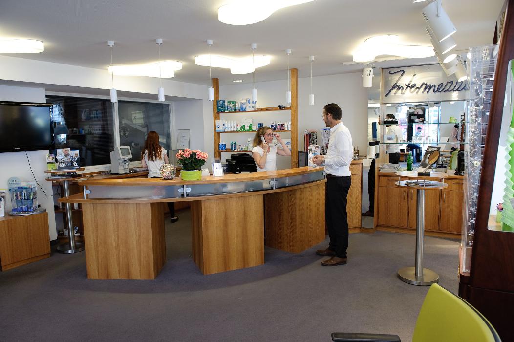 engelmann & hobé · optik | optometrie | akustik, Reisholzer Straße in Düsseldorf