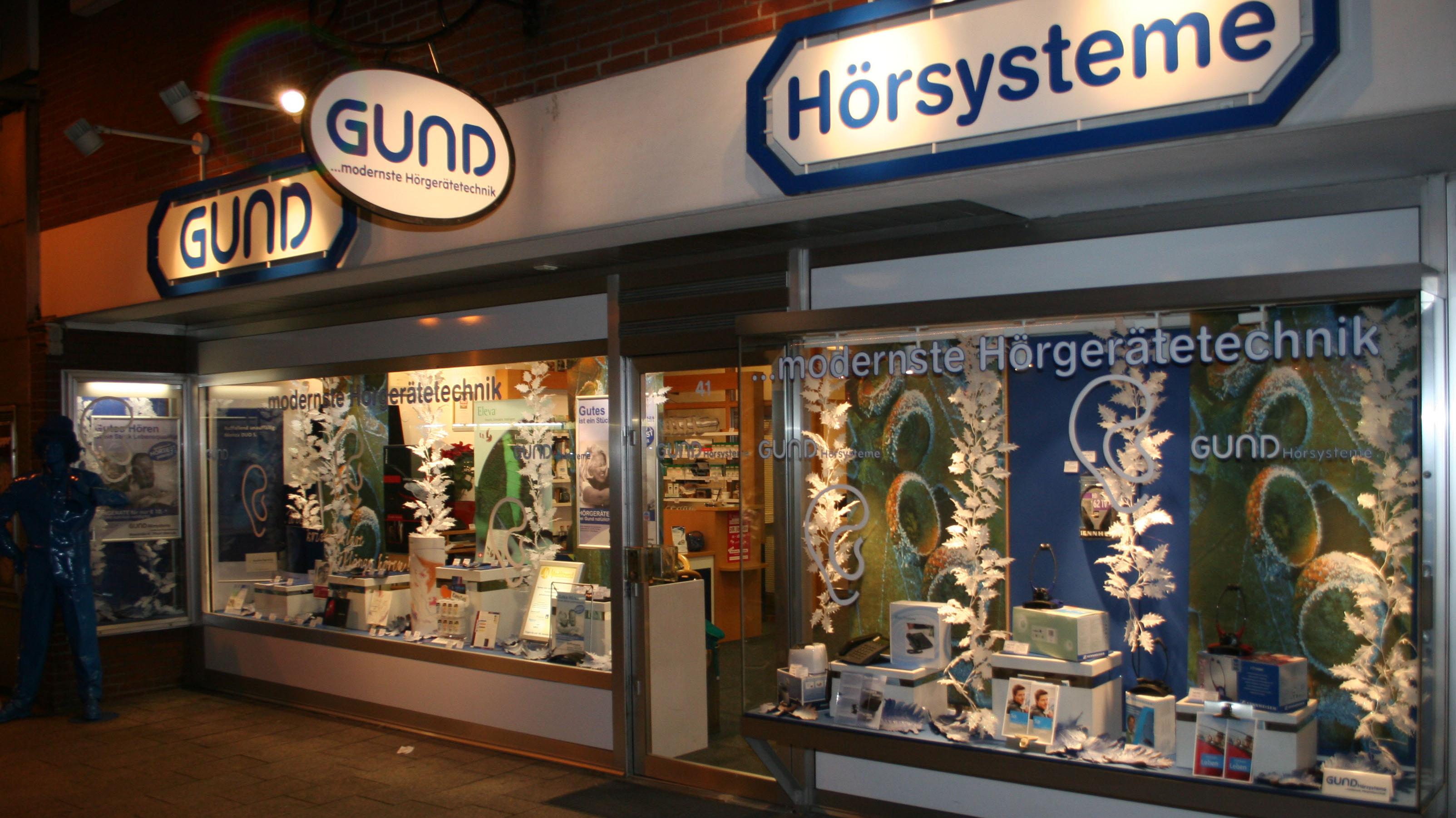 Gund Hörsysteme Inh. Sven Benart e.K., Moorstraße in Walsrode