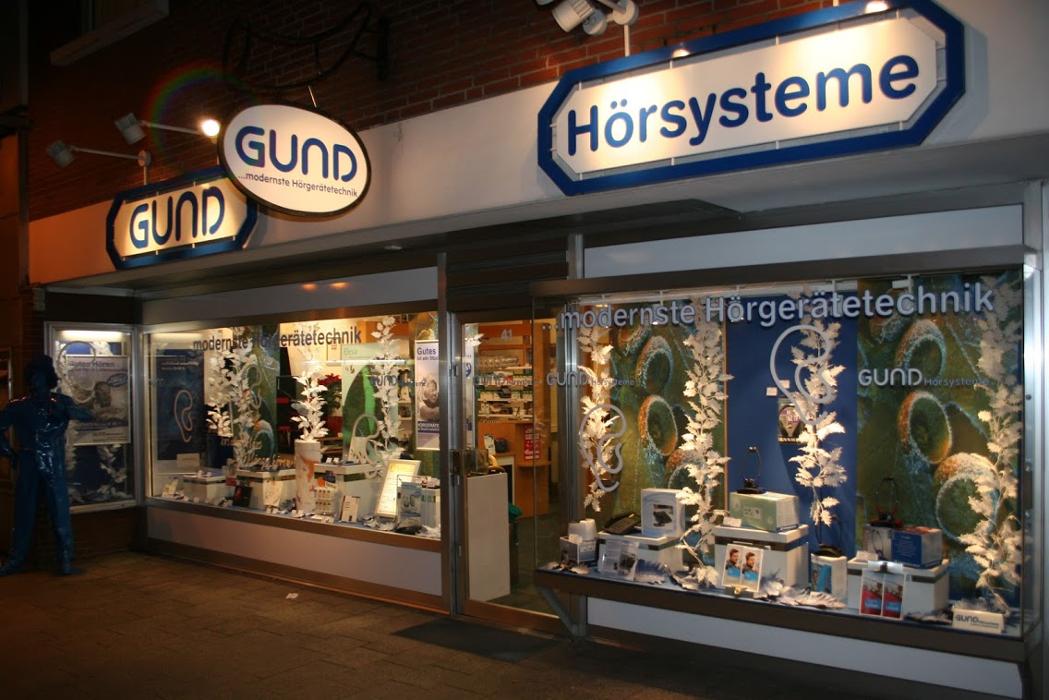 Gund Hörsysteme Inh. Sven Benart e.K., Moorstraße in Walsrode