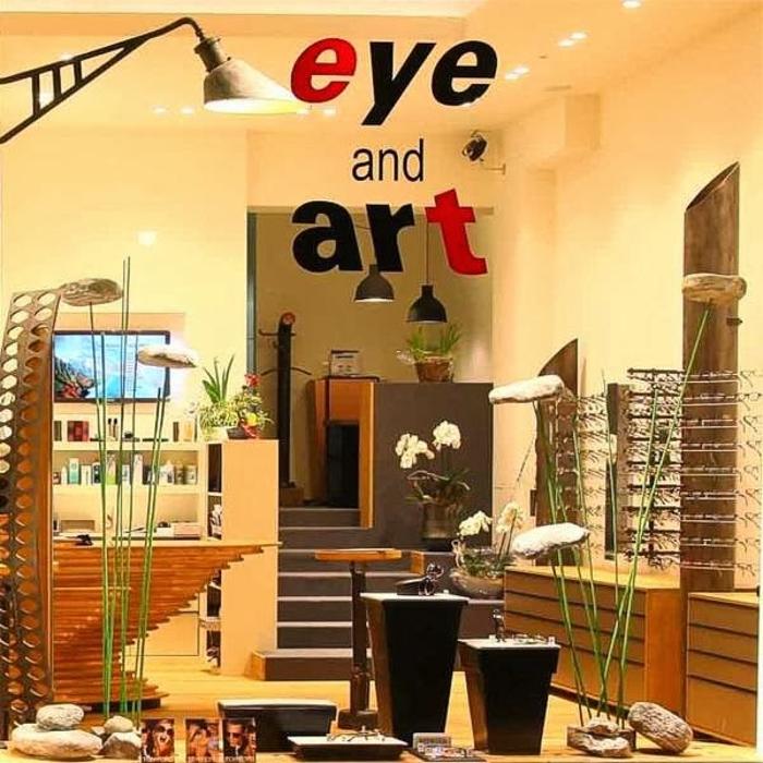 eye and art Optiker, Hauptstraße in Heidelberg