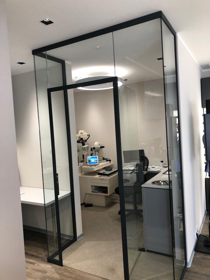 Hurlin - Augenoptik und Hörakustik, Mörfelder Straße in Kelsterbach