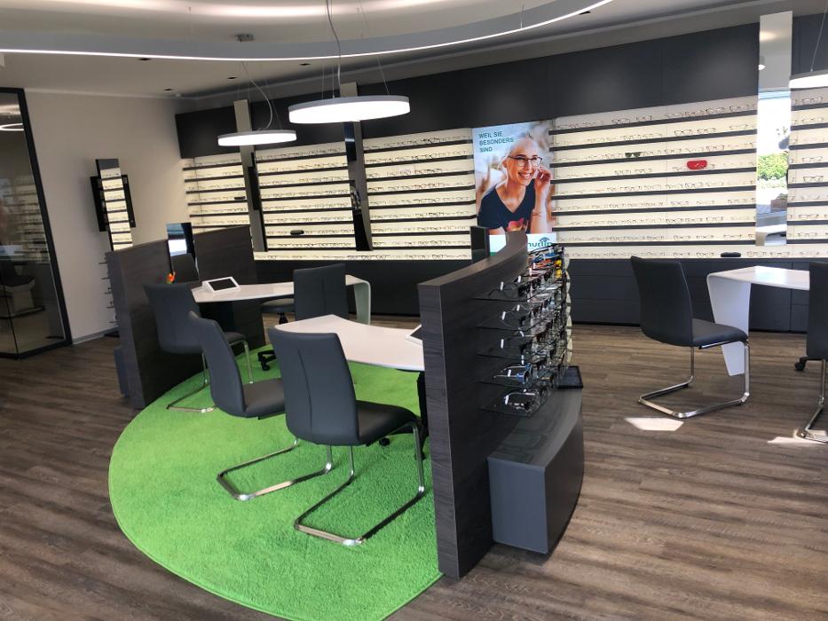 Hurlin - Augenoptik und Hörakustik, Mörfelder Straße in Kelsterbach