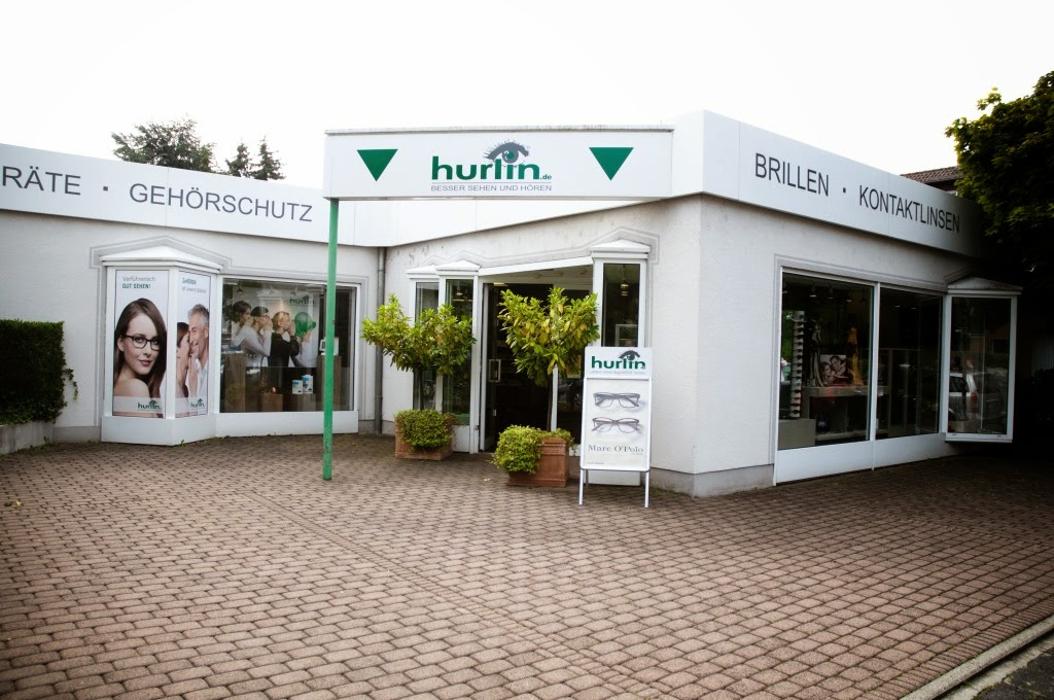 Hurlin - Augenoptik und Hörakustik, Mörfelder Straße in Kelsterbach