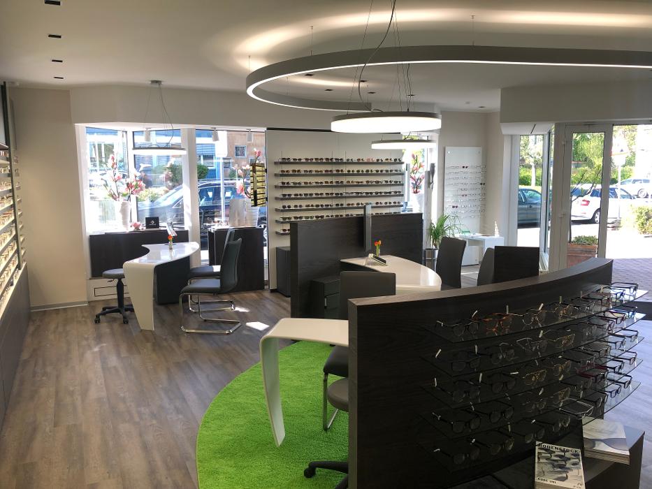 Hurlin - Augenoptik und Hörakustik, Mörfelder Straße in Kelsterbach