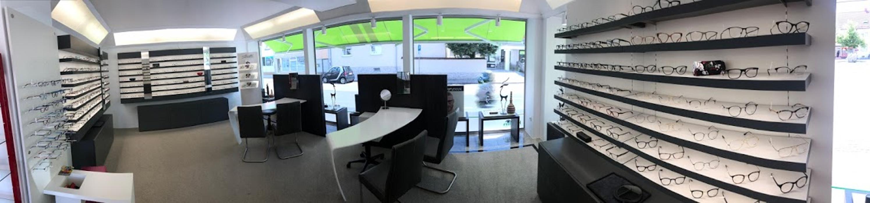 Hurlin - Augenoptik und Hörakustik, Langener Straße in Mörfelden-Walldorf