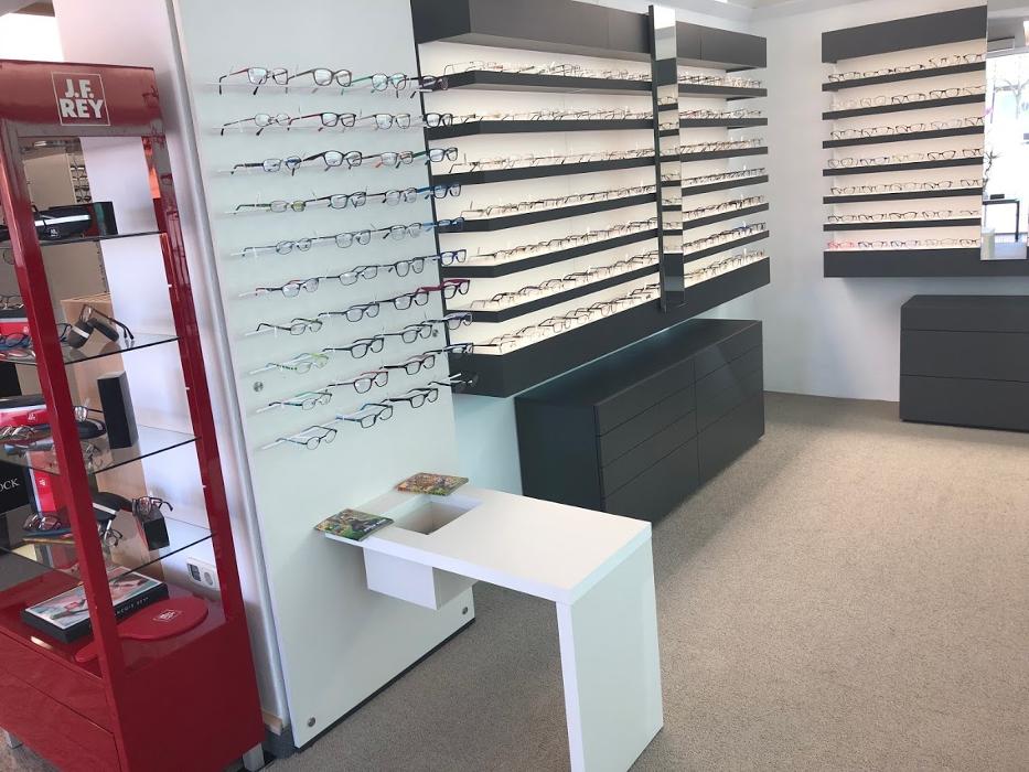 Hurlin - Augenoptik und Hörakustik, Langener Straße in Mörfelden-Walldorf