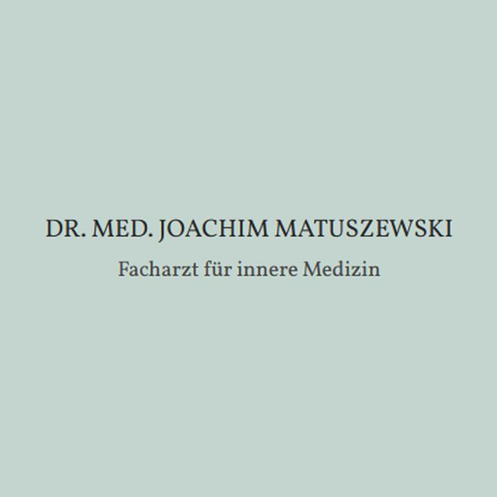 Logo Dr. med. Joachim Matuszewski