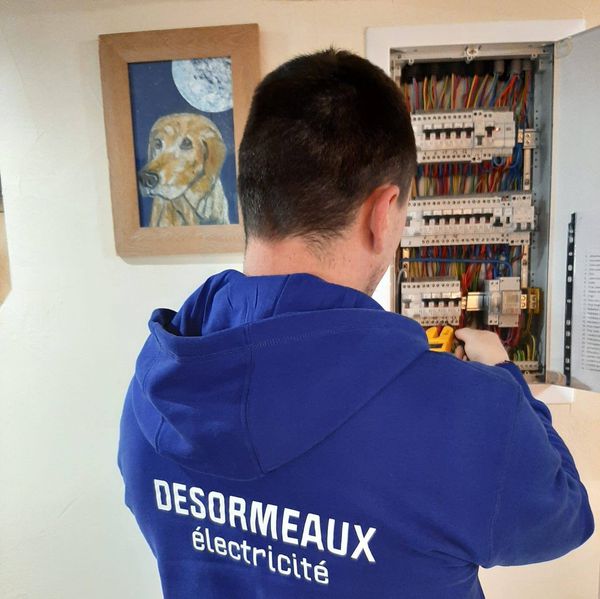 SAS DESORMEAUX électricité électricité (production, distribution, fournitures)