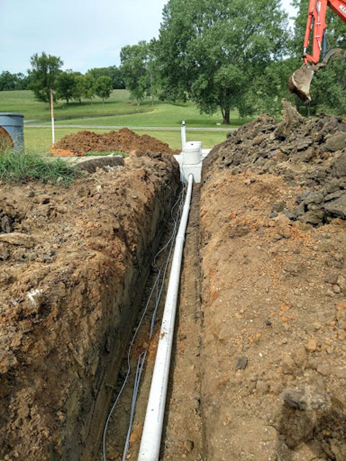 Crestline Services Inc - Kansas City, MO