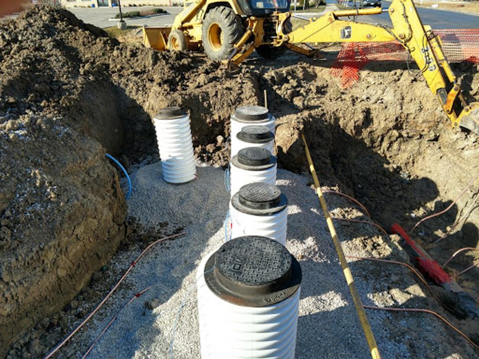 Crestline Services Inc - Kansas City, MO