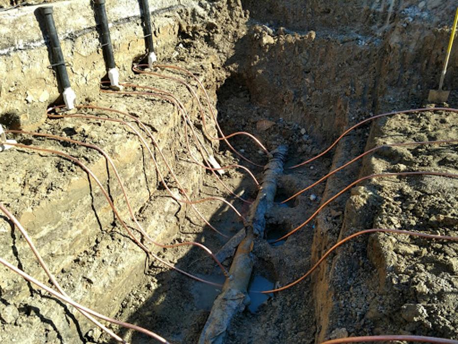 Crestline Services Inc - Kansas City, MO